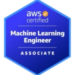 AWS Machine Learning Engineer Associate@2x