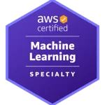 AWS Machine Learning – Specialty@2x