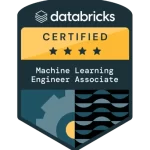 Databricks Machine Learning Associate@2x