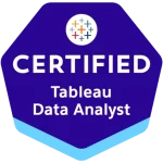 TDA-C01 – Tableau Data Analyst Associate@2x