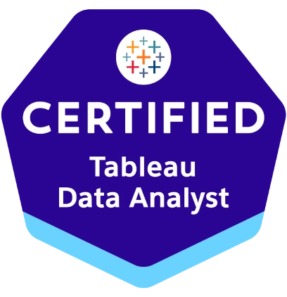 TDA-C01 – Tableau Data Analyst Associate@2x